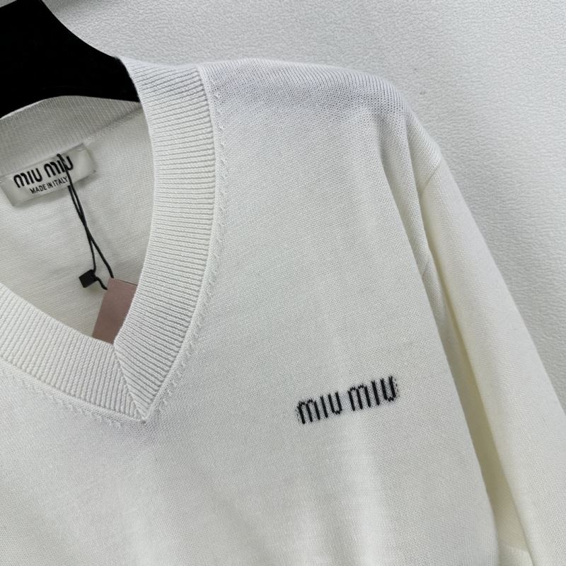 Miu Miu Sweaters